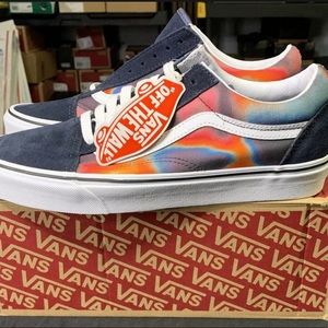 Vans Dark Aura Old School